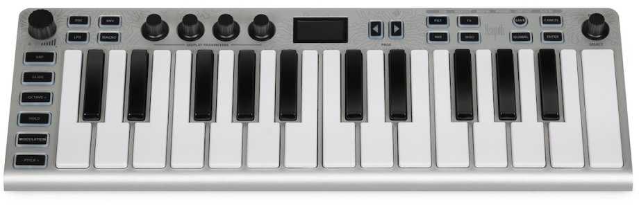 ESI xSynth - syntezator cyfrowy