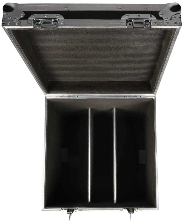 EVOLIGHTS LUMENO CASE 2IN1 transportavimo dėžė