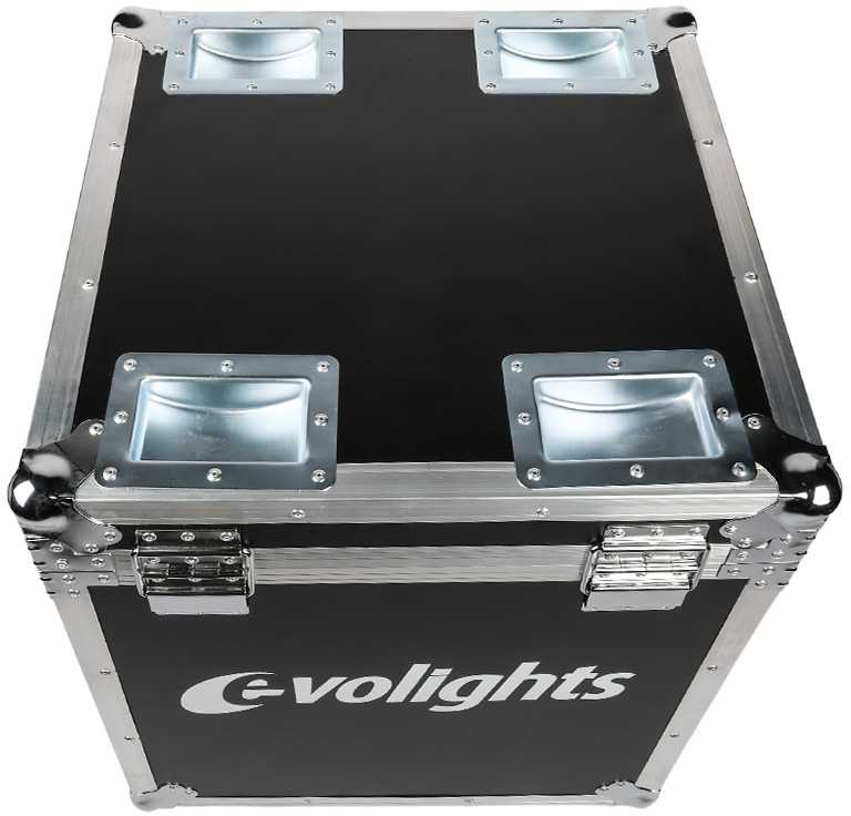 EVOLIGHTS LUMENO CASE 2IN1 transportavimo dėžė