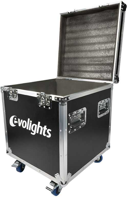 EVOLIGHTS LUMENO CASE 2IN1 transportavimo dėžė