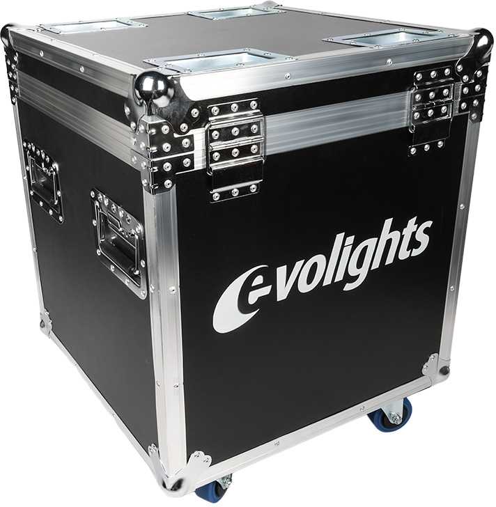 EVOLIGHTS LUMENO CASE 2IN1 transportavimo dėžė