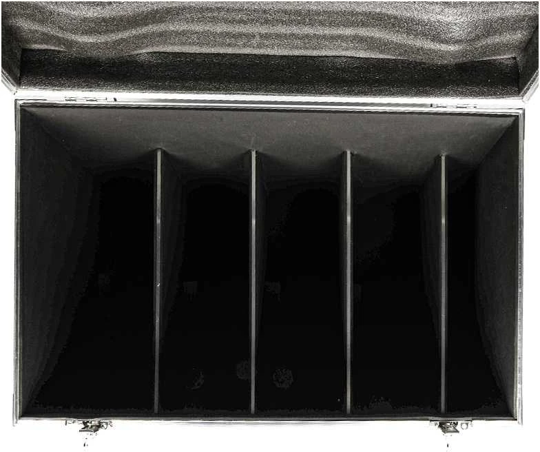 EVOLIGHTS LUMENO CASE 4IN1 transporto dėklas