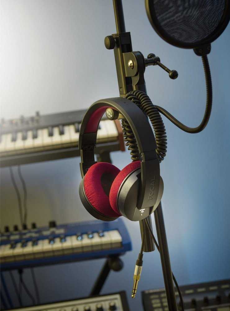 Studijinės ausinės Focal Listen Professional