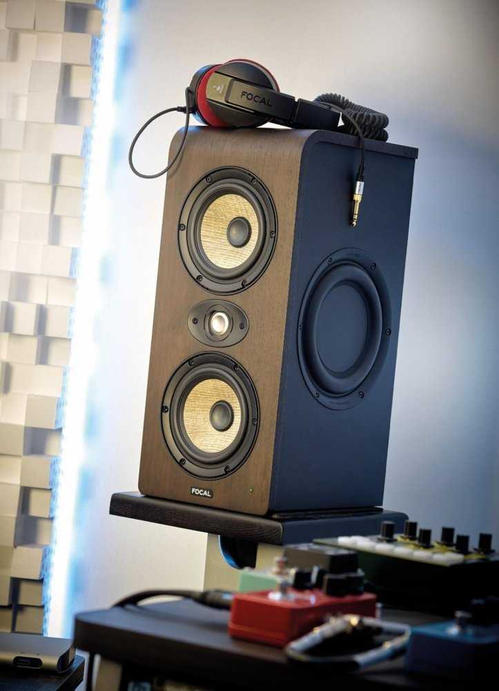 Studijinės ausinės Focal Listen Professional