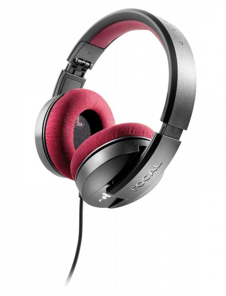 Studijinės ausinės Focal Listen Professional