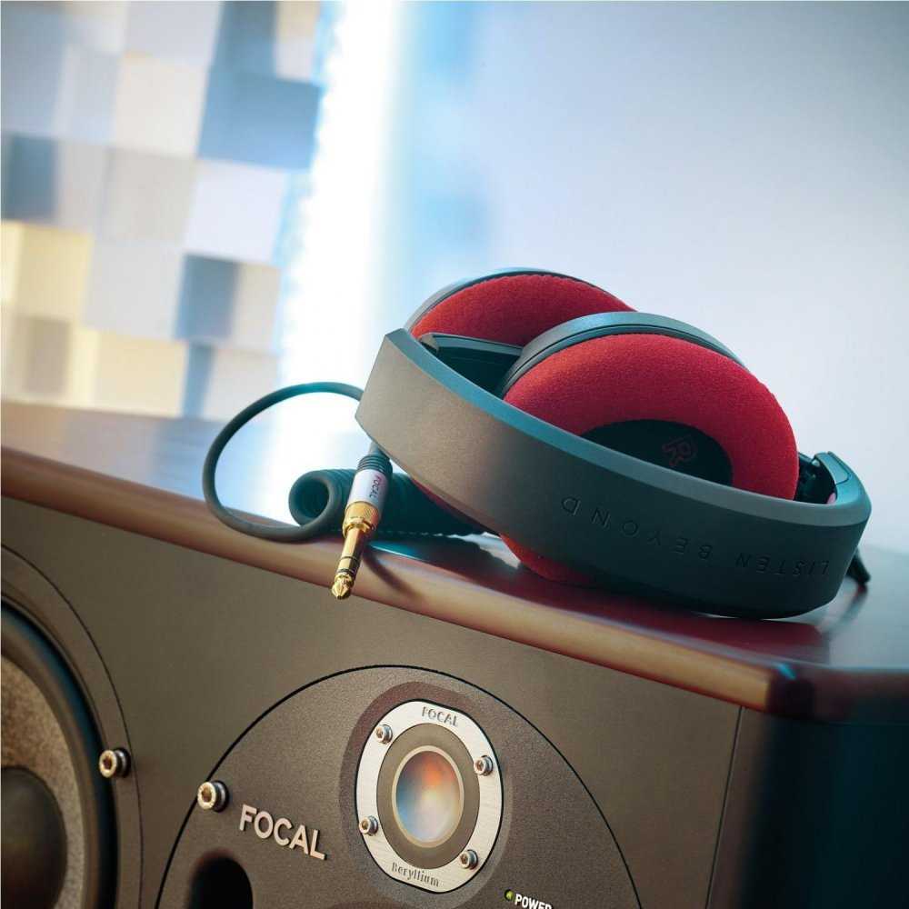 Studijinės ausinės Focal Listen Professional