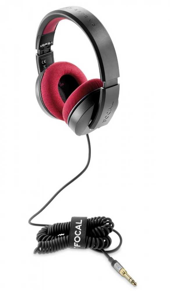 Studijinės ausinės Focal Listen Professional