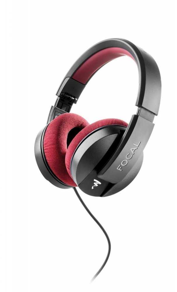 Studijinės ausinės Focal Listen Professional