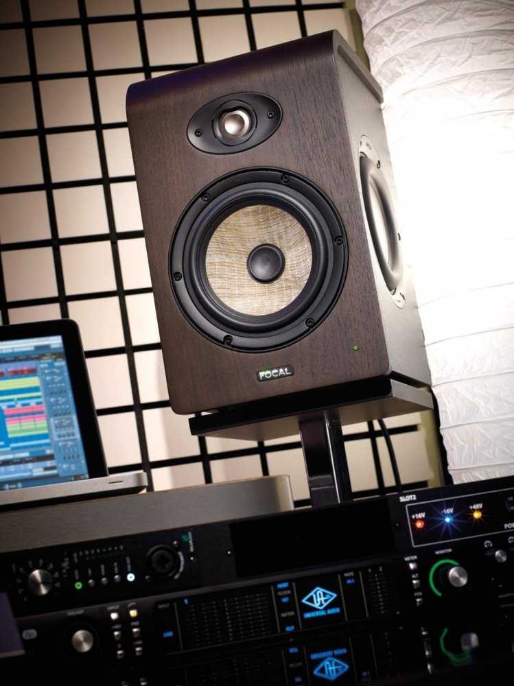 Kompiuterio kolonėlės FOCAL SHAPE 65 - studio monitorius