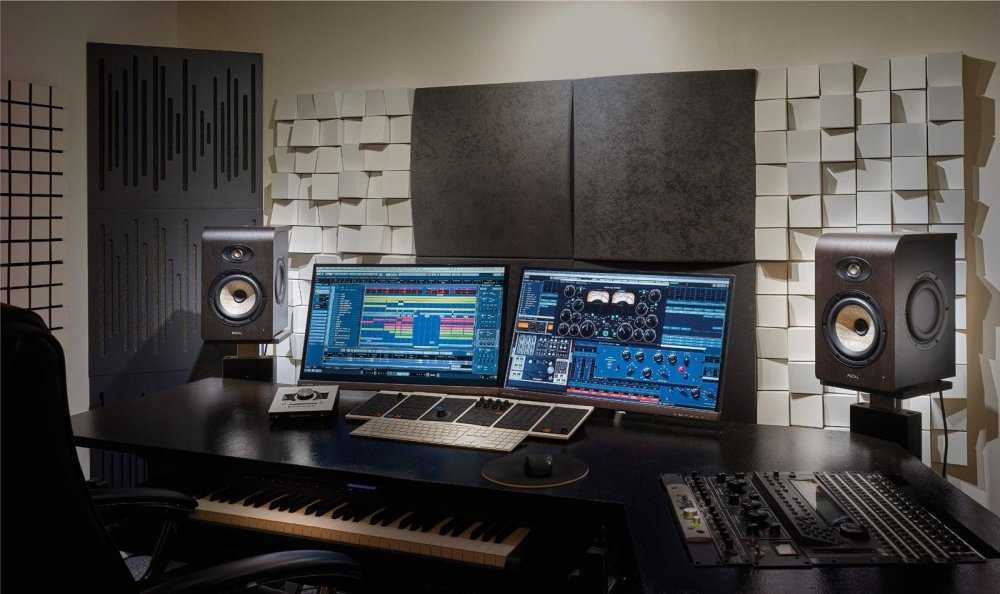Kompiuterio kolonėlės FOCAL SHAPE 65 - studio monitorius