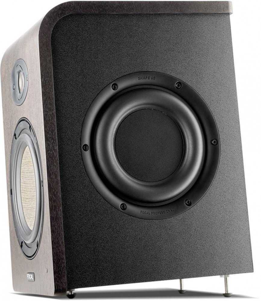 Kompiuterio kolonėlės FOCAL SHAPE 65 - studio monitorius