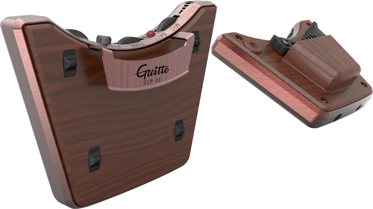 Guitto GGP-01 - keitiklis