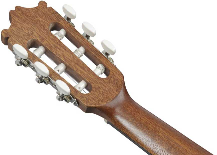 Ibanez GA1-OAM Open Pore Amber – 1/2 klasikinė gitara
