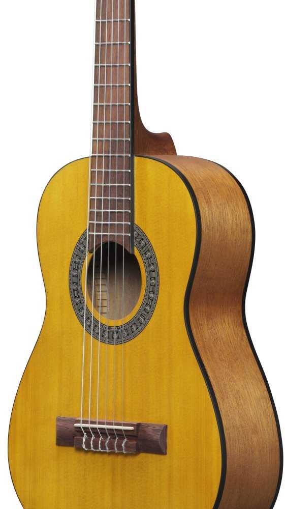 Ibanez GA1-OAM Open Pore Amber – 1/2 klasikinė gitara