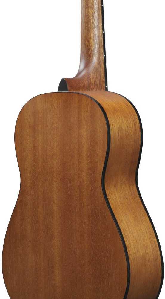 Ibanez GA1-OAM Open Pore Amber – 1/2 klasikinė gitara