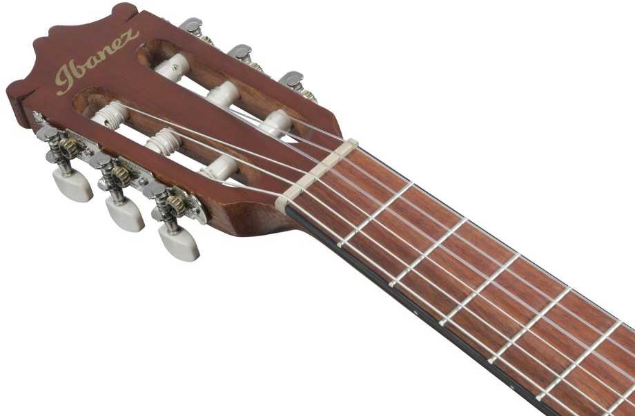 Ibanez GA1-OAM Open Pore Amber – 1/2 klasikinė gitara