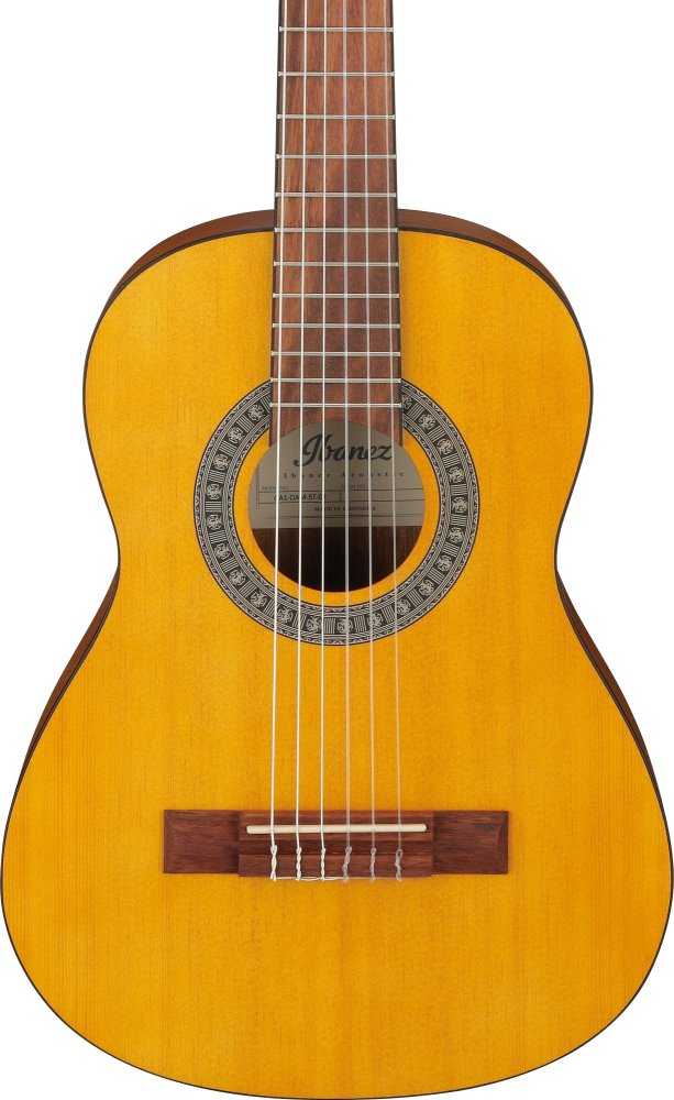 Ibanez GA1-OAM Open Pore Amber – 1/2 klasikinė gitara