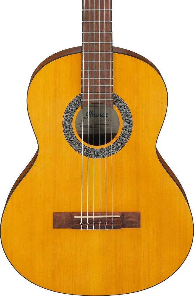 Ibanez GA2-OAM atvirų porų poliuretanas – 3/4 klasikinė gitara