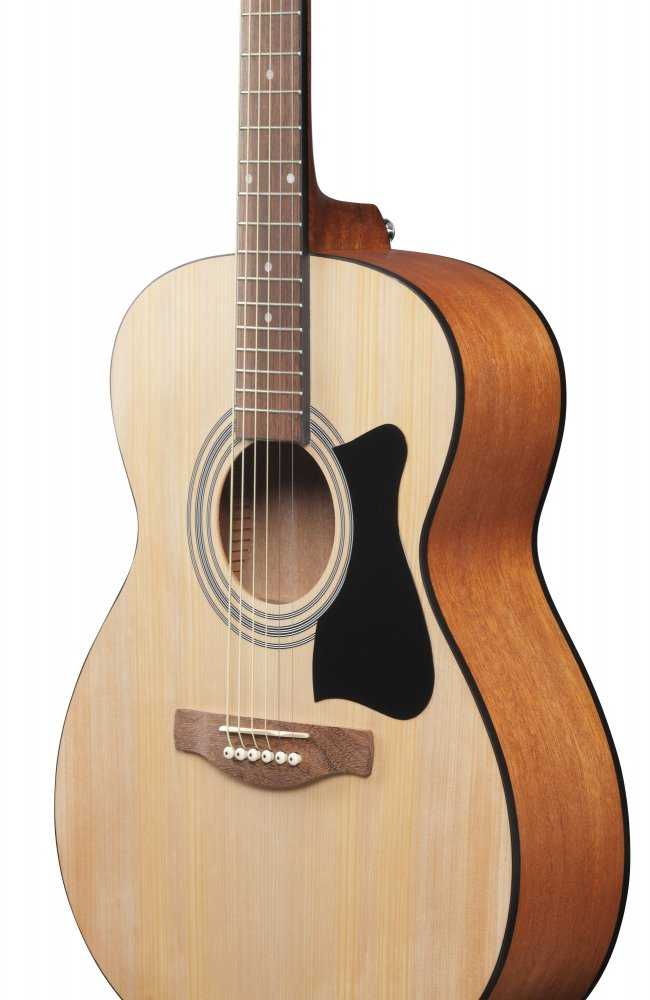 Ibanez VC50NJP-OPN - Akustinė gitara su priedais