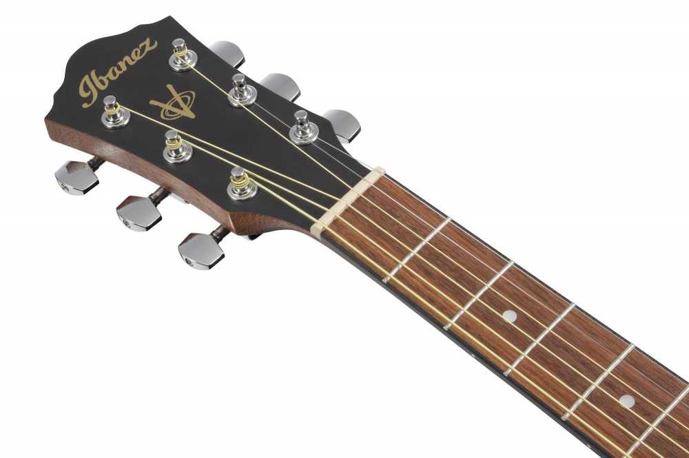 Ibanez VC50NJP-OPN - Akustinė gitara su priedais