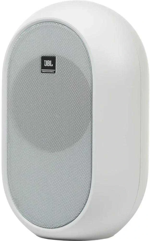 JBL 104 Set-BT Baltas - koaksialinės monitorinės kolonėlės su „Bluetooth“, baltas