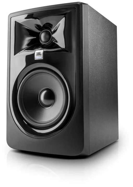 JBL 308P MKII - active studio monitorius