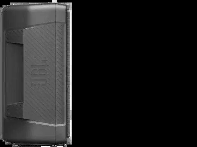 Kompiuterio kolonėlės JBL IRX112BT - aktyvi kolonėlė