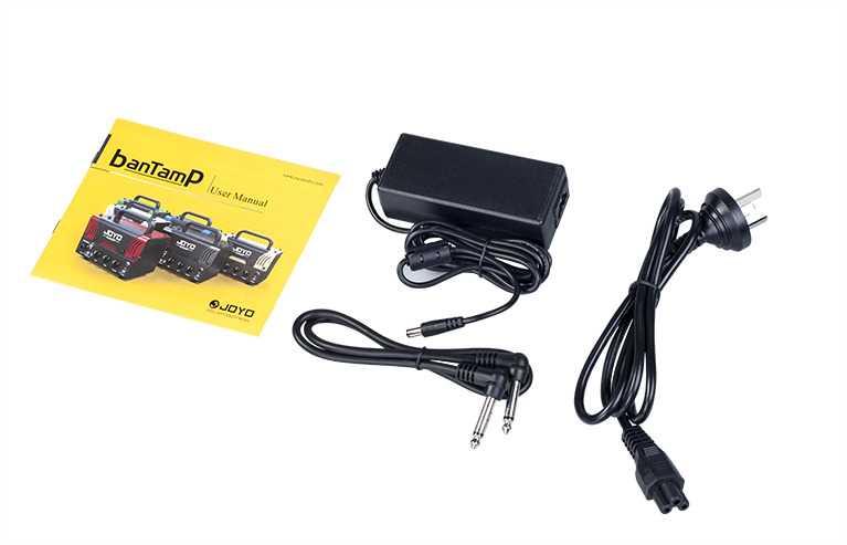 Joyo Bantamp Atomic - mini gitaros galvutė 20W