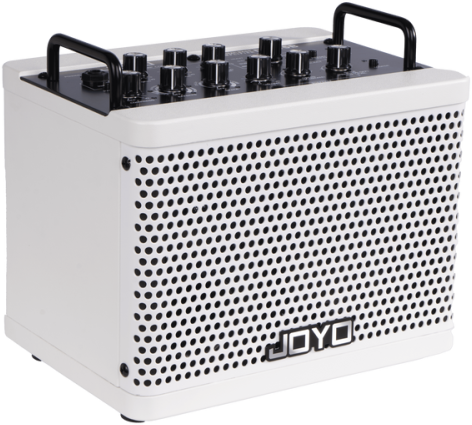 JOYO DC-15B - 15 W bosinės gitaros stiprintuvas