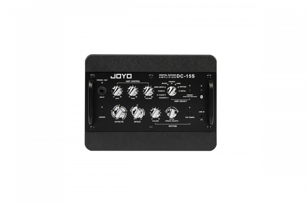 JOYO DC-15S - 15 W gitaros stiprintuvas