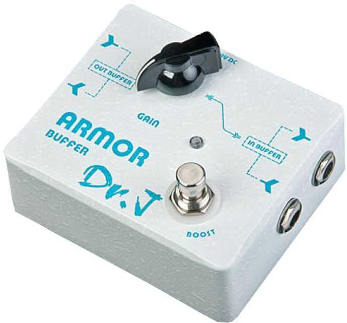 Joyo DR.J D57 Armor Buffer – gitaros efektas