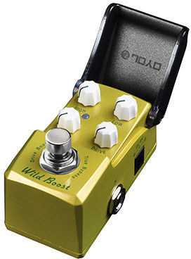 Joyo JF-302 Wild Boost – gitaros efektas
