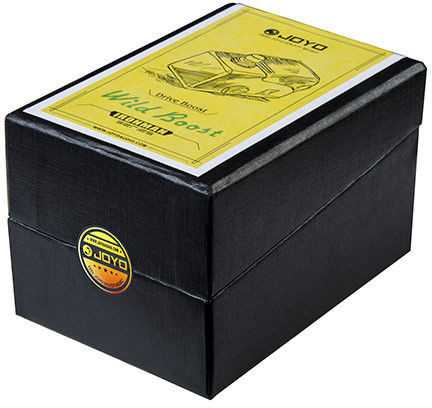 Joyo JF-302 Wild Boost – gitaros efektas