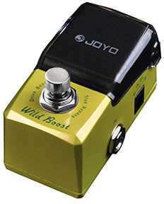 Joyo JF-302 Wild Boost – gitaros efektas