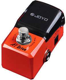 Joyo JF-305 AT Drive – gitaros efektas