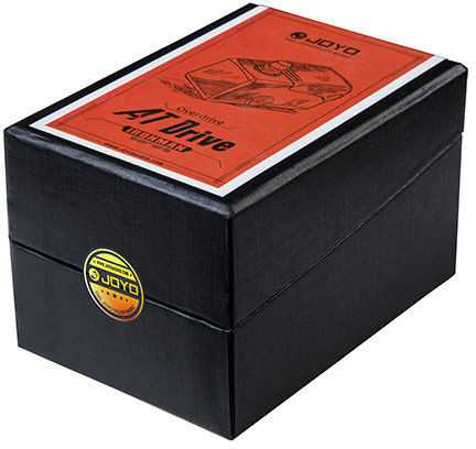 Joyo JF-305 AT Drive – gitaros efektas