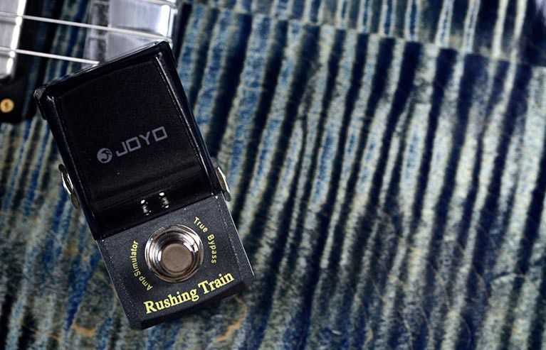 Joyo JF-306 Rushing Train – gitaros efektas