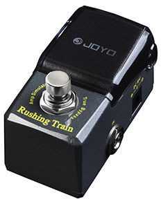 Joyo JF-306 Rushing Train – gitaros efektas