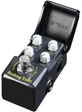 Joyo JF-306 Rushing Train – gitaros efektas