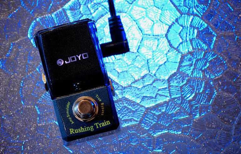 Joyo JF-306 Rushing Train – gitaros efektas