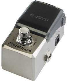 Joyo JF-315 Metal Head - gitaros efektas