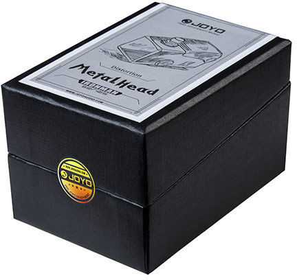 Joyo JF-315 Metal Head - gitaros efektas