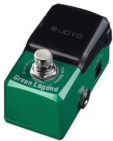 Joyo JF-319 Žalias Legend – gitaros efektas