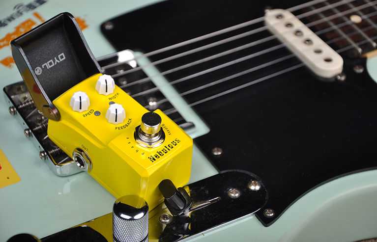 Joyo JF-328 Nebulous Phase – gitaros efektas