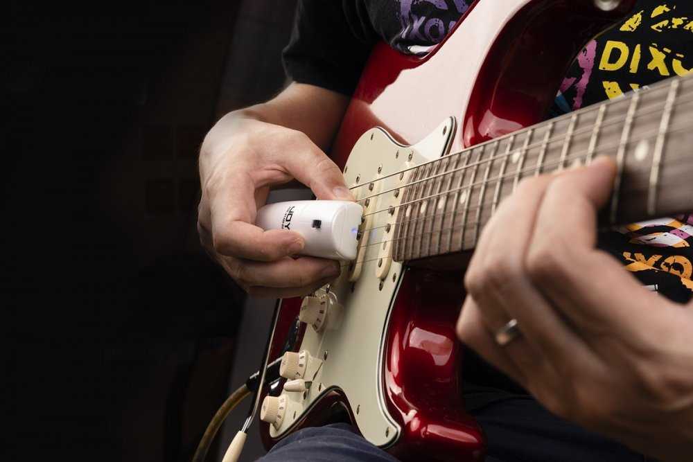 Joyo JGE-01 - elektroninės gitaros lankas
