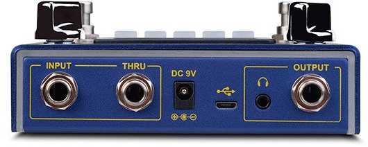 Stiprintuvas Joyo R-08 Cab Box – stiprintuvo simuliatorius