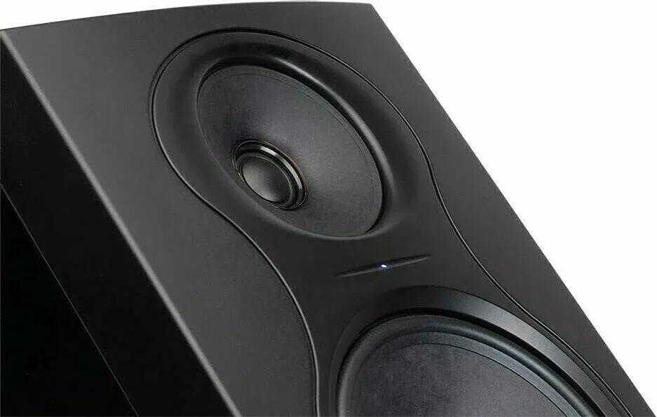 Kali Audio IN-8 V2 3 krypčių kolonėlės, Juodos spalvos