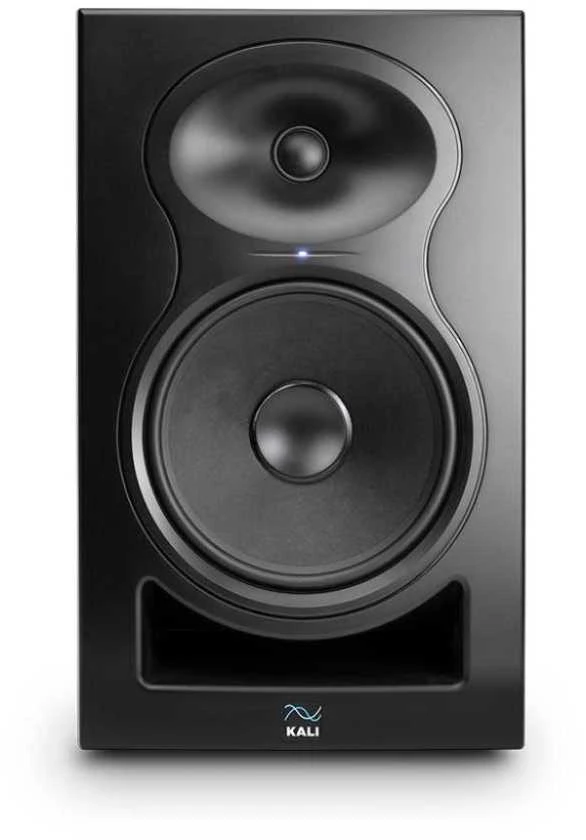 Kali Audio LP-8 V2 studijinė monitorinė kolonėlė, Juodos spalvos 1 vnt.