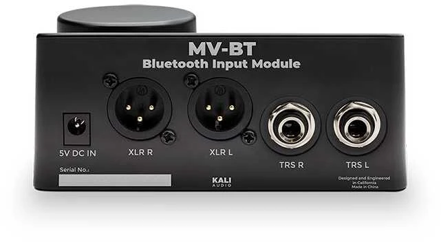 Audio Technica Kali Audio MV-BT - monitoriaus valdiklis