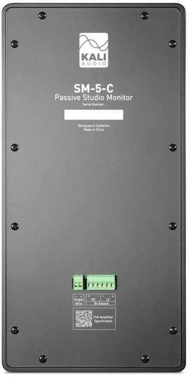 Kali Audio SM-5-C – pasyvus monitorius